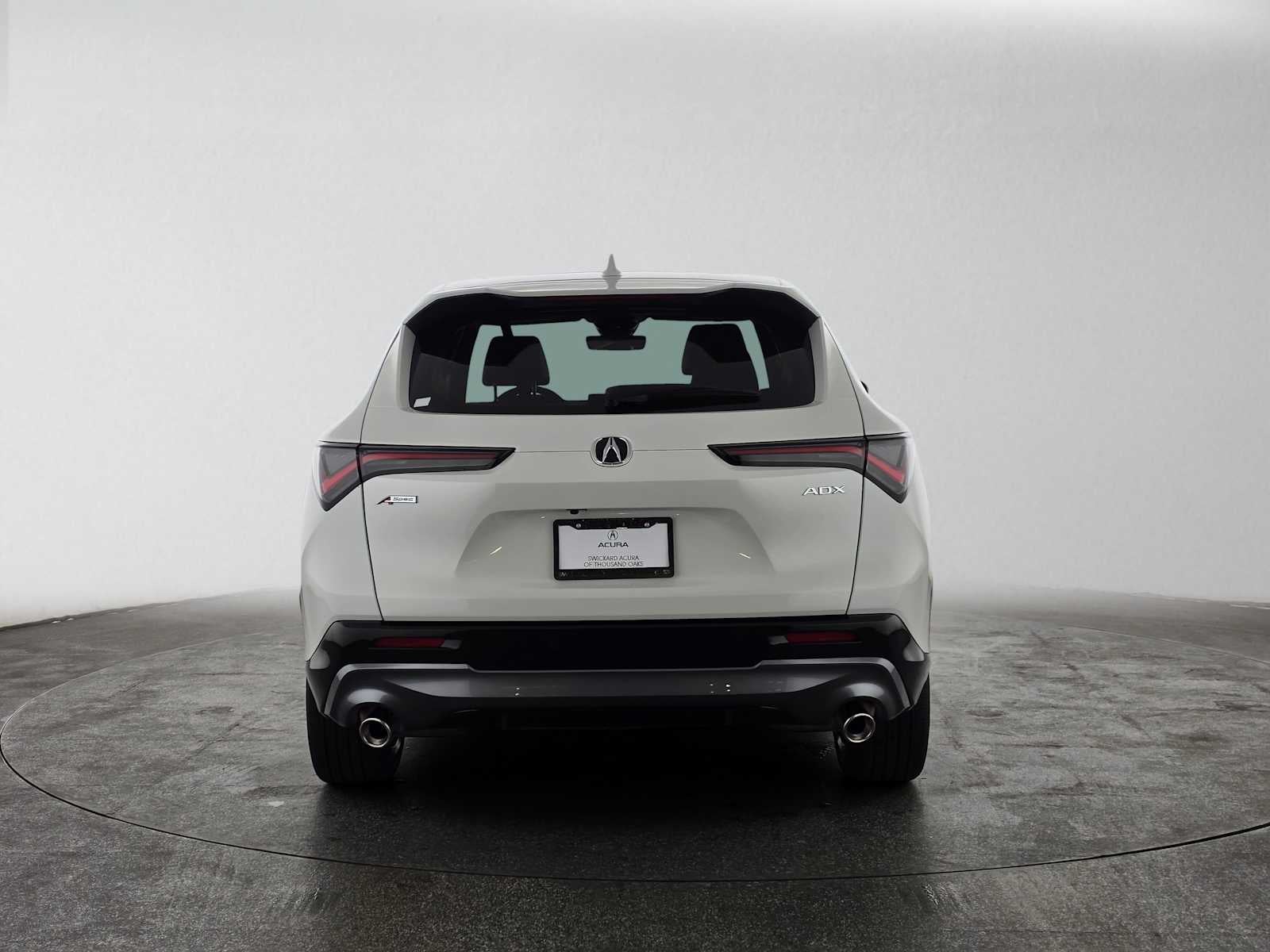 2026 Acura ADX A-Spec