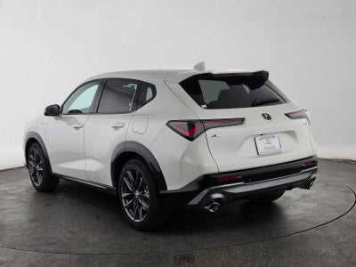 2026 Acura ADX A-Spec