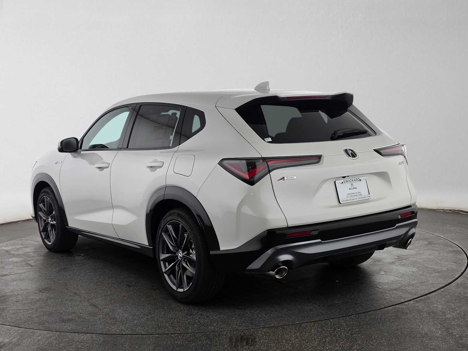 2026 Acura ADX A-Spec