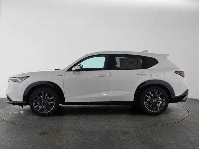 2026 Acura ADX A-Spec