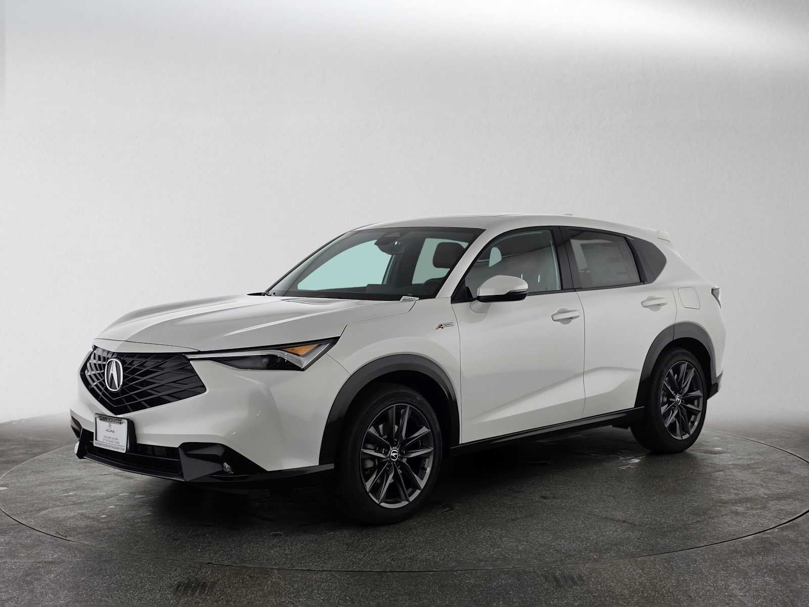 2026 Acura ADX A-Spec