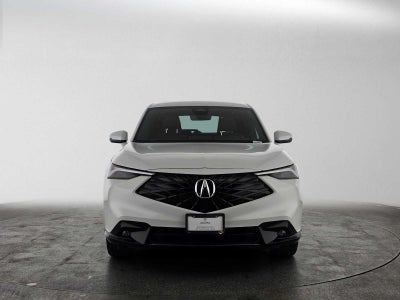 2026 Acura ADX A-Spec