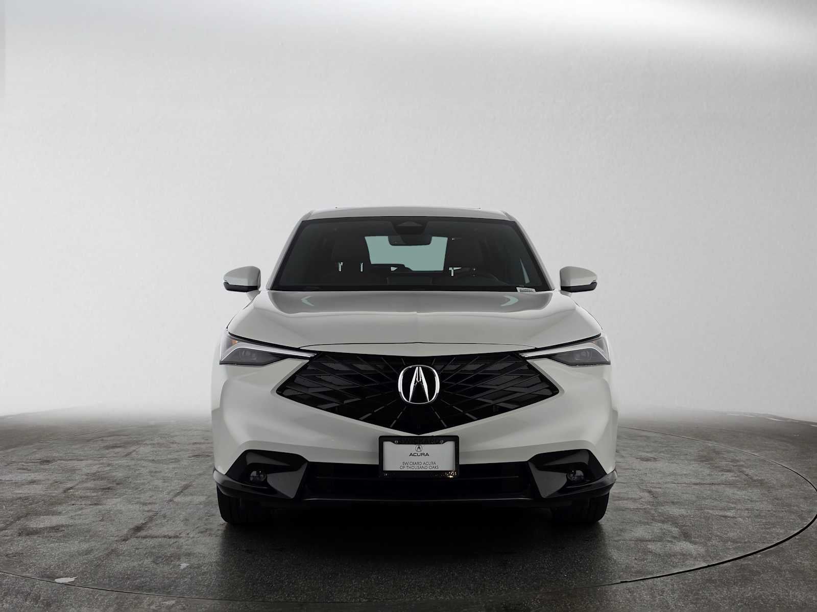 2026 Acura ADX A-Spec