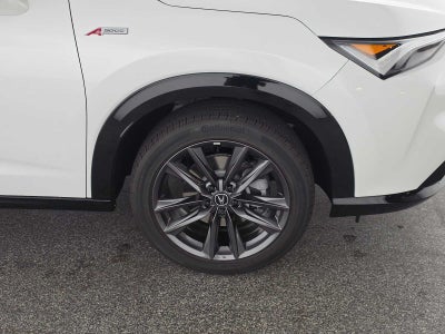 2026 Acura ADX A-Spec
