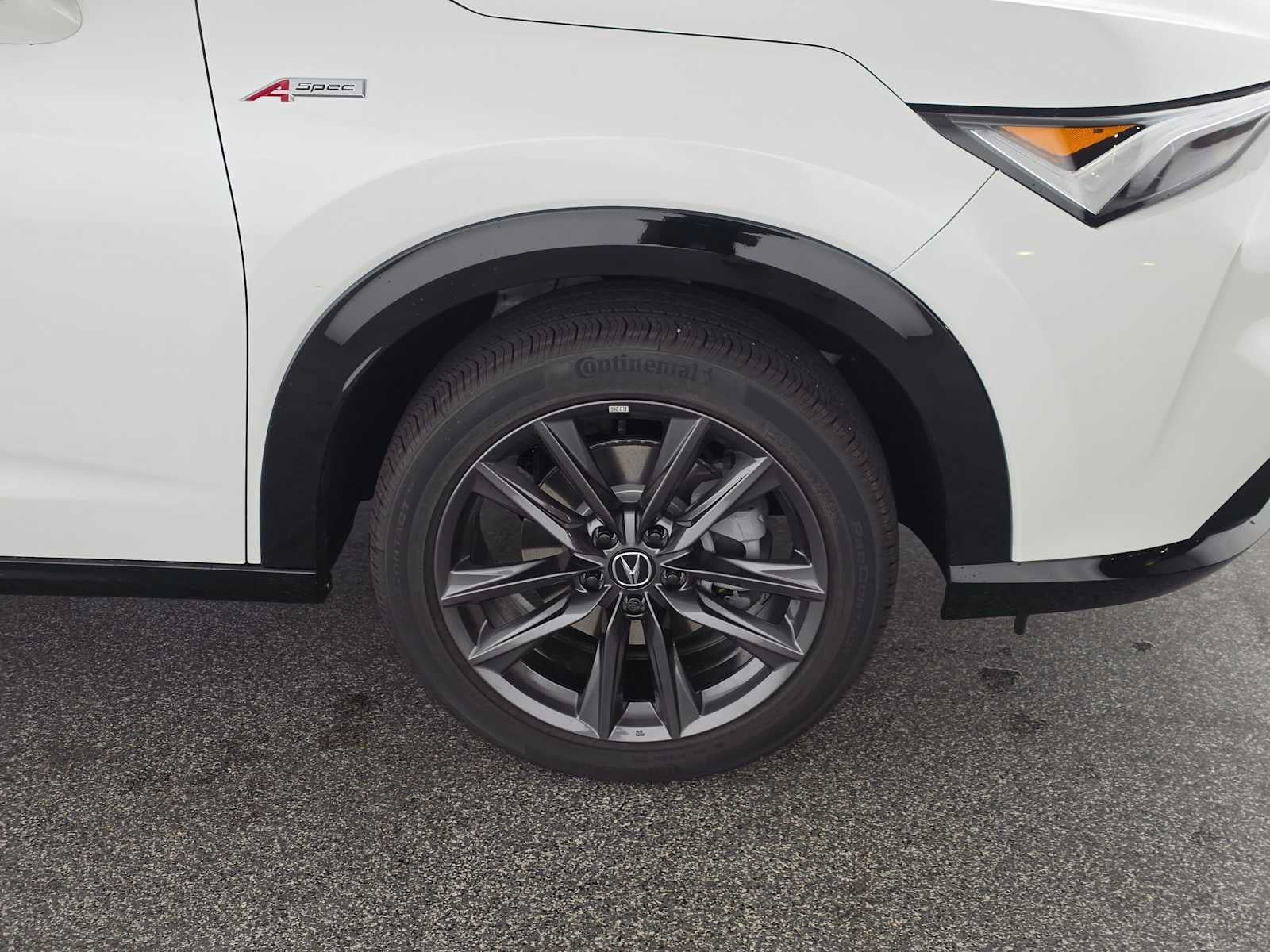 2026 Acura ADX A-Spec