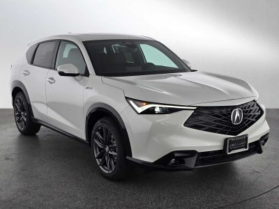 2025 Acura ADX A-Spec