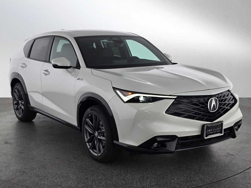 2025 Acura ADX A-Spec