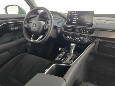 2025 Acura ADX A-Spec