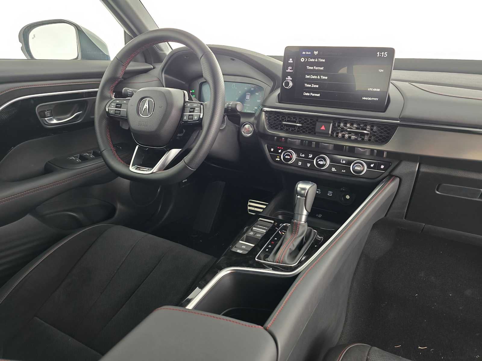 2025 Acura ADX A-Spec