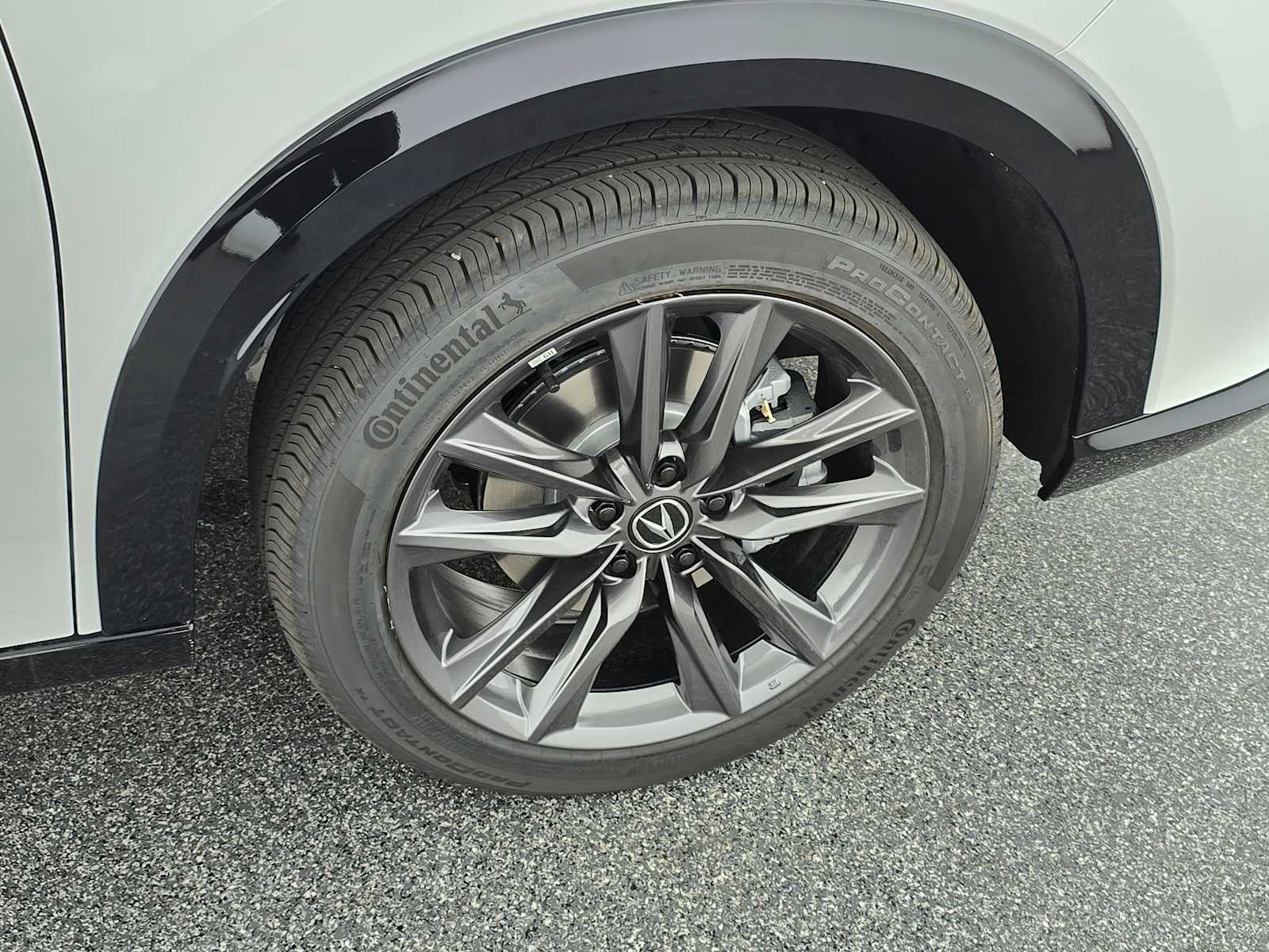 2025 Acura ADX A-Spec