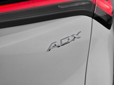 2025 Acura ADX A-Spec