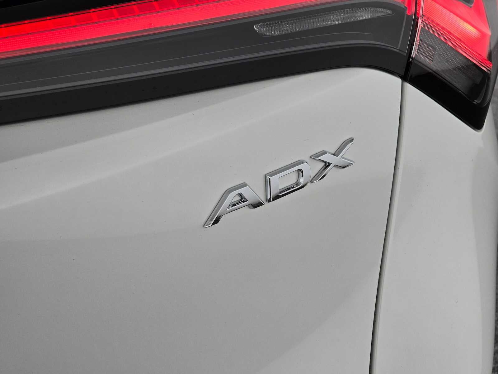2025 Acura ADX A-Spec