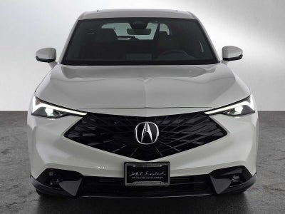 2025 Acura ADX A-Spec