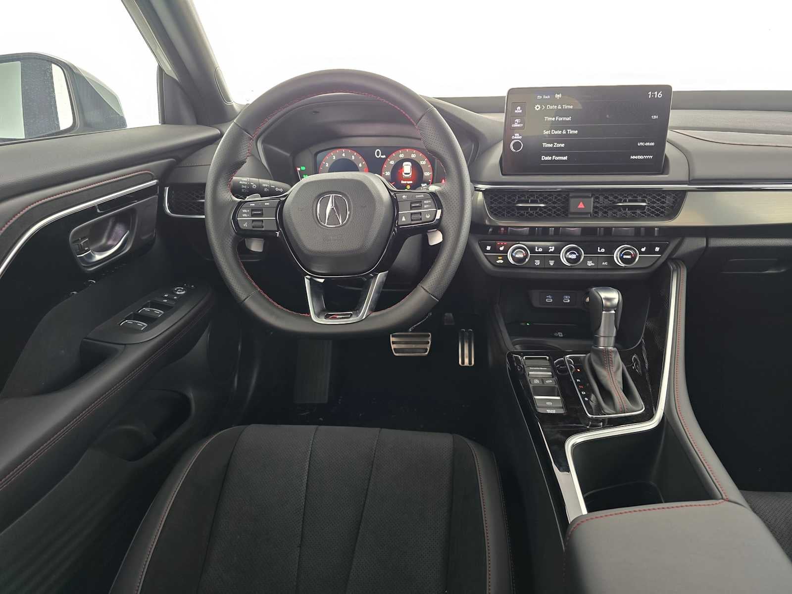 2025 Acura ADX A-Spec