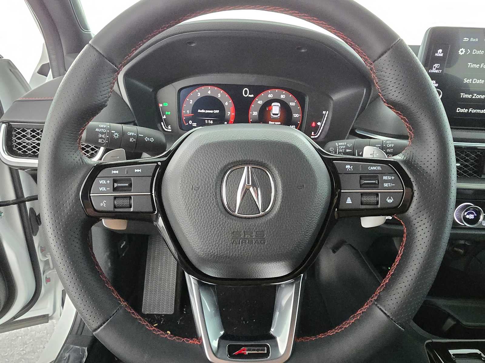 2025 Acura ADX A-Spec