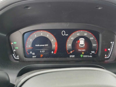 2025 Acura ADX A-Spec