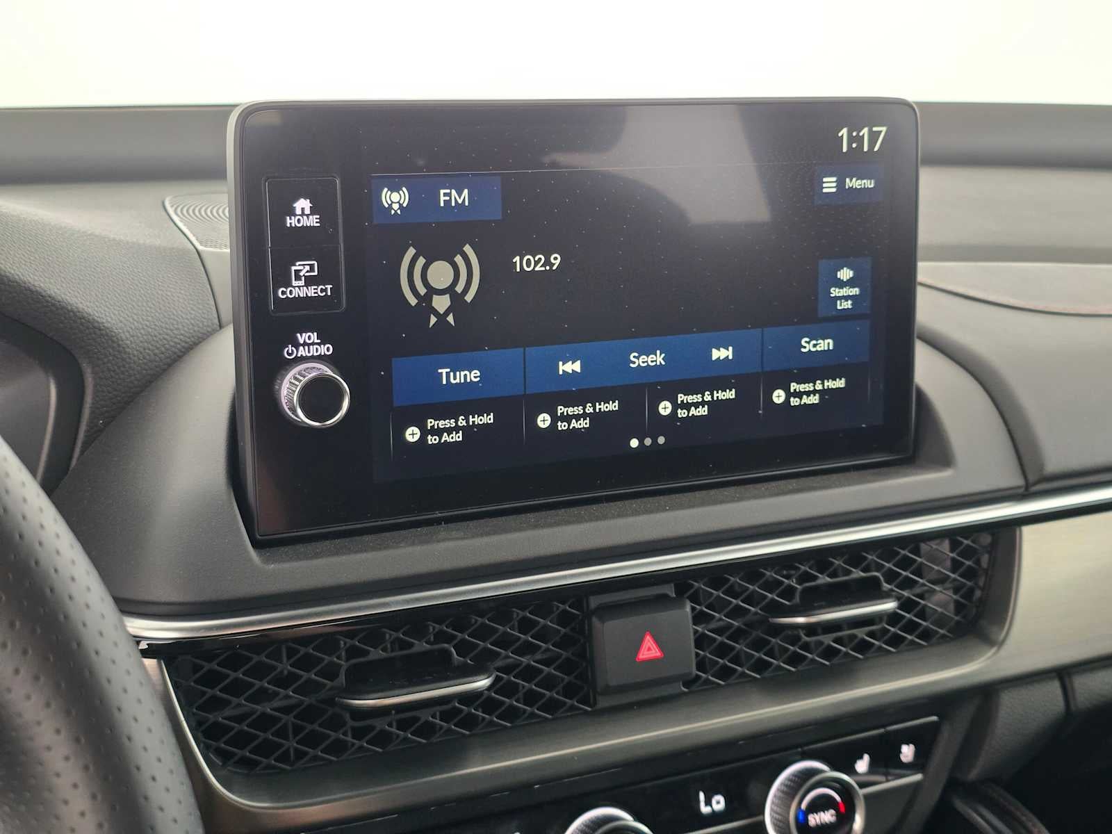 2025 Acura ADX A-Spec