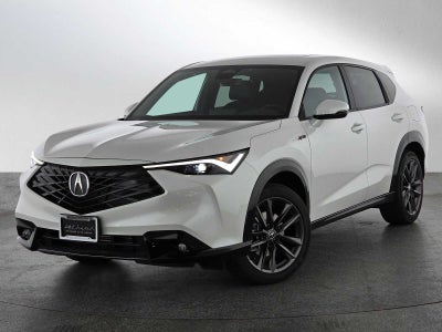 2025 Acura ADX A-Spec
