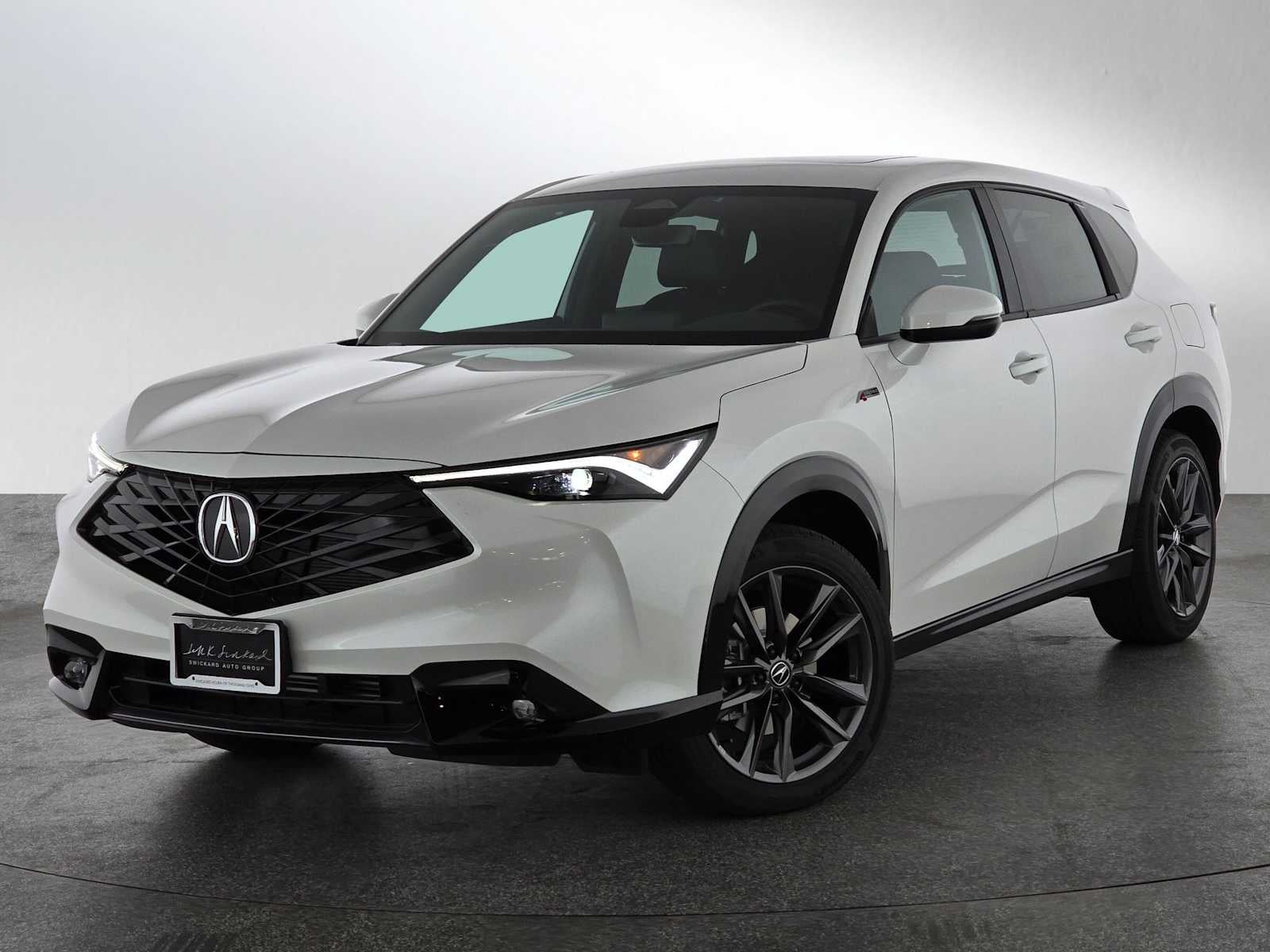 2025 Acura ADX A-Spec