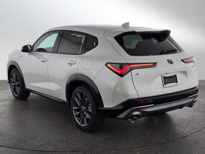 2025 Acura ADX A-Spec