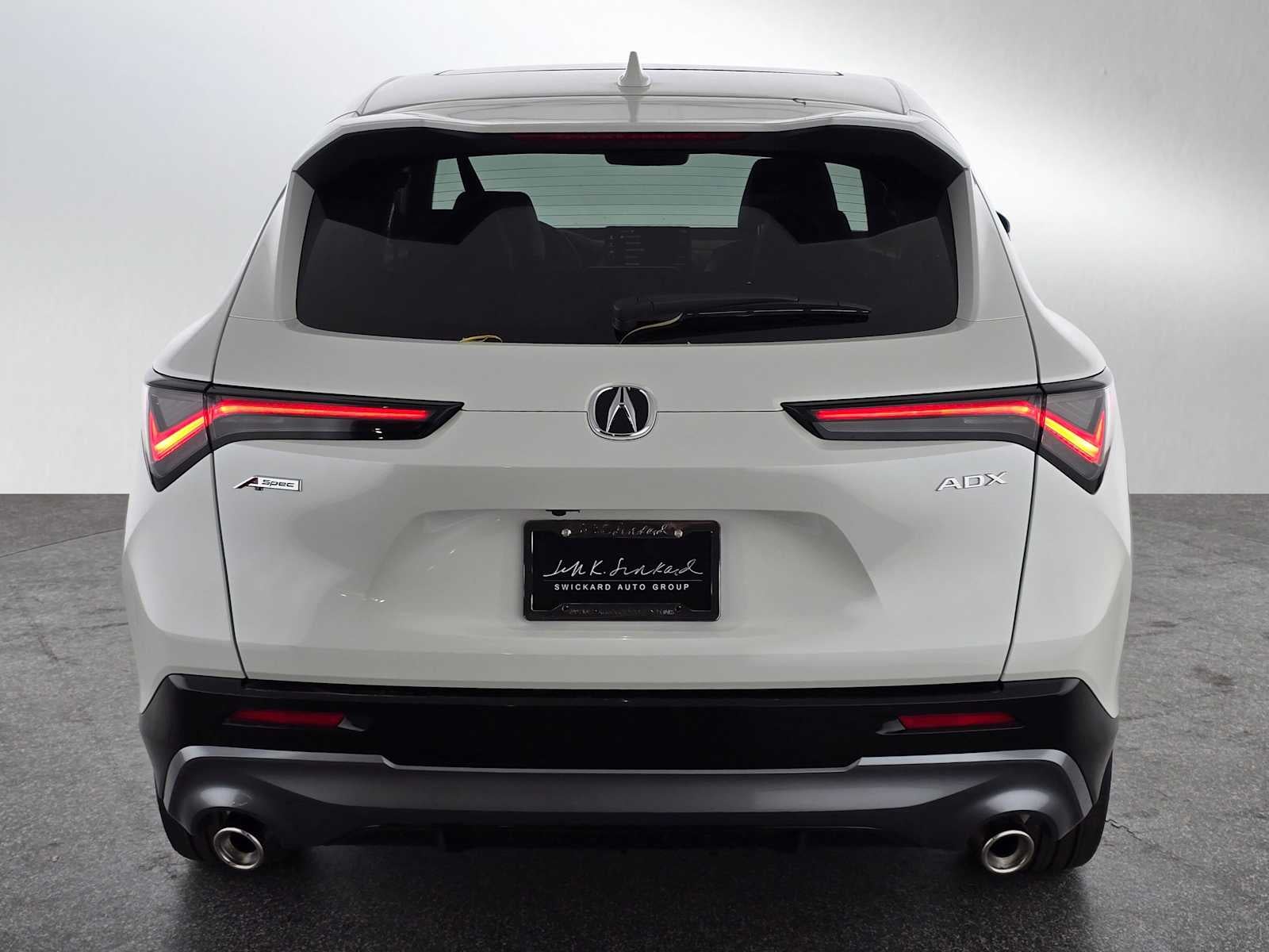 2025 Acura ADX A-Spec