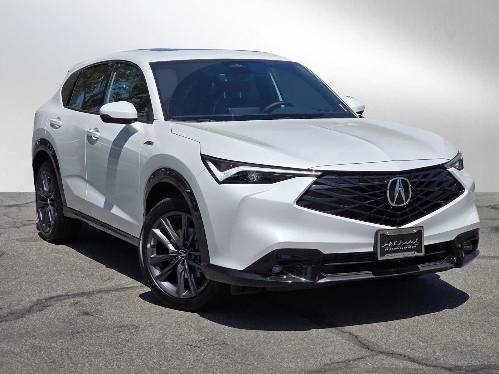 2025 Acura ADX A-Spec