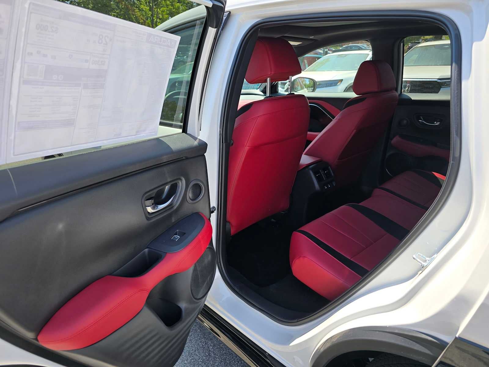 2025 Acura ADX A-Spec