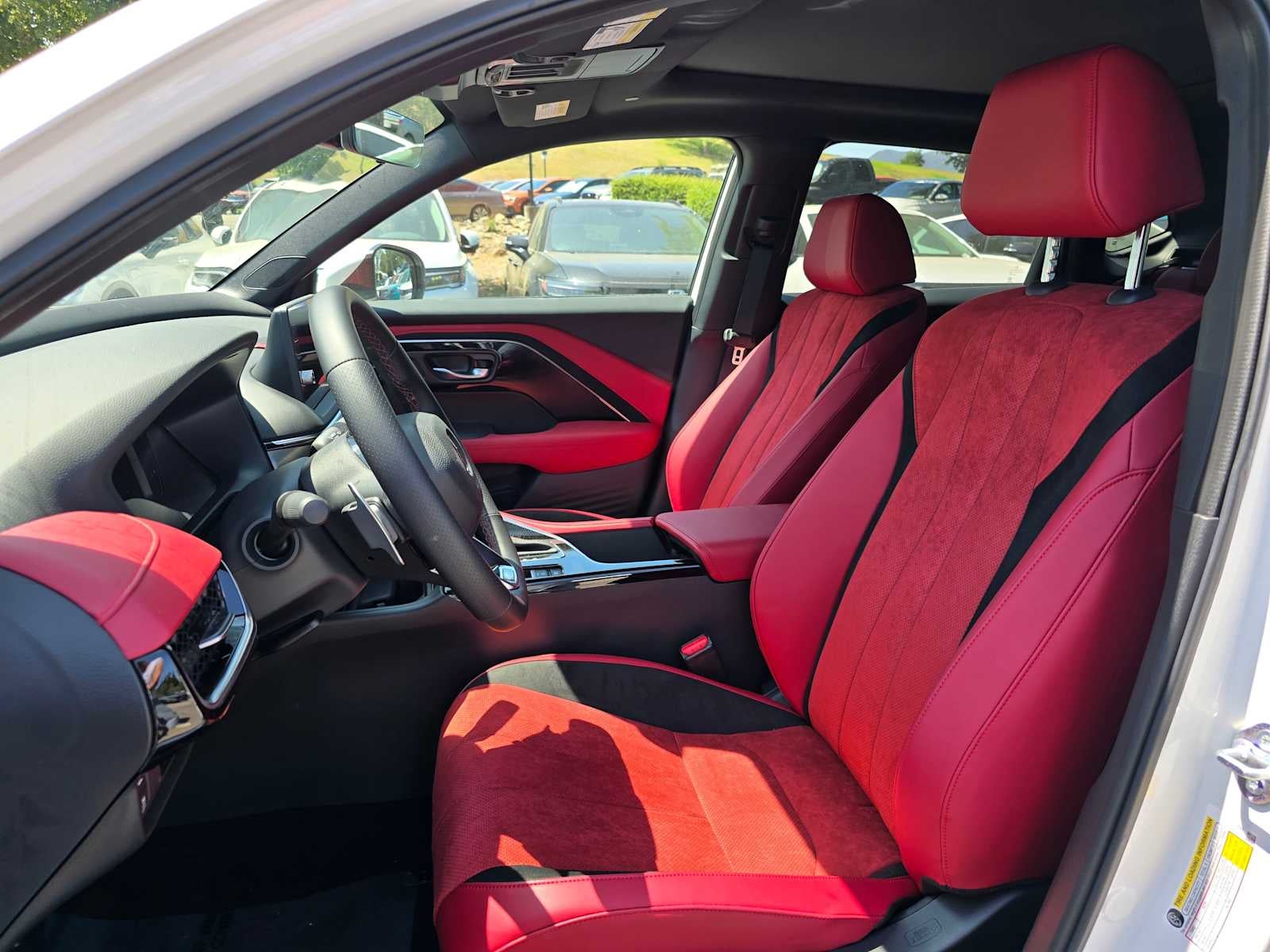 2025 Acura ADX A-Spec