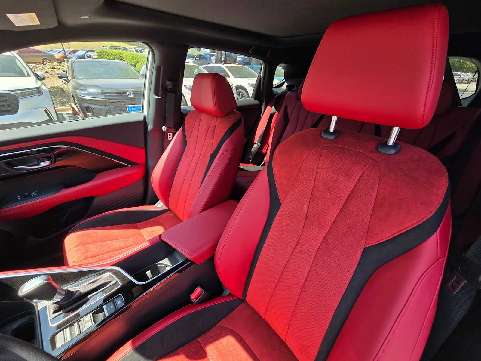 2025 Acura ADX A-Spec