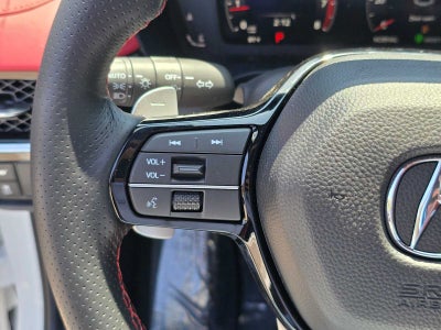 2025 Acura ADX A-Spec