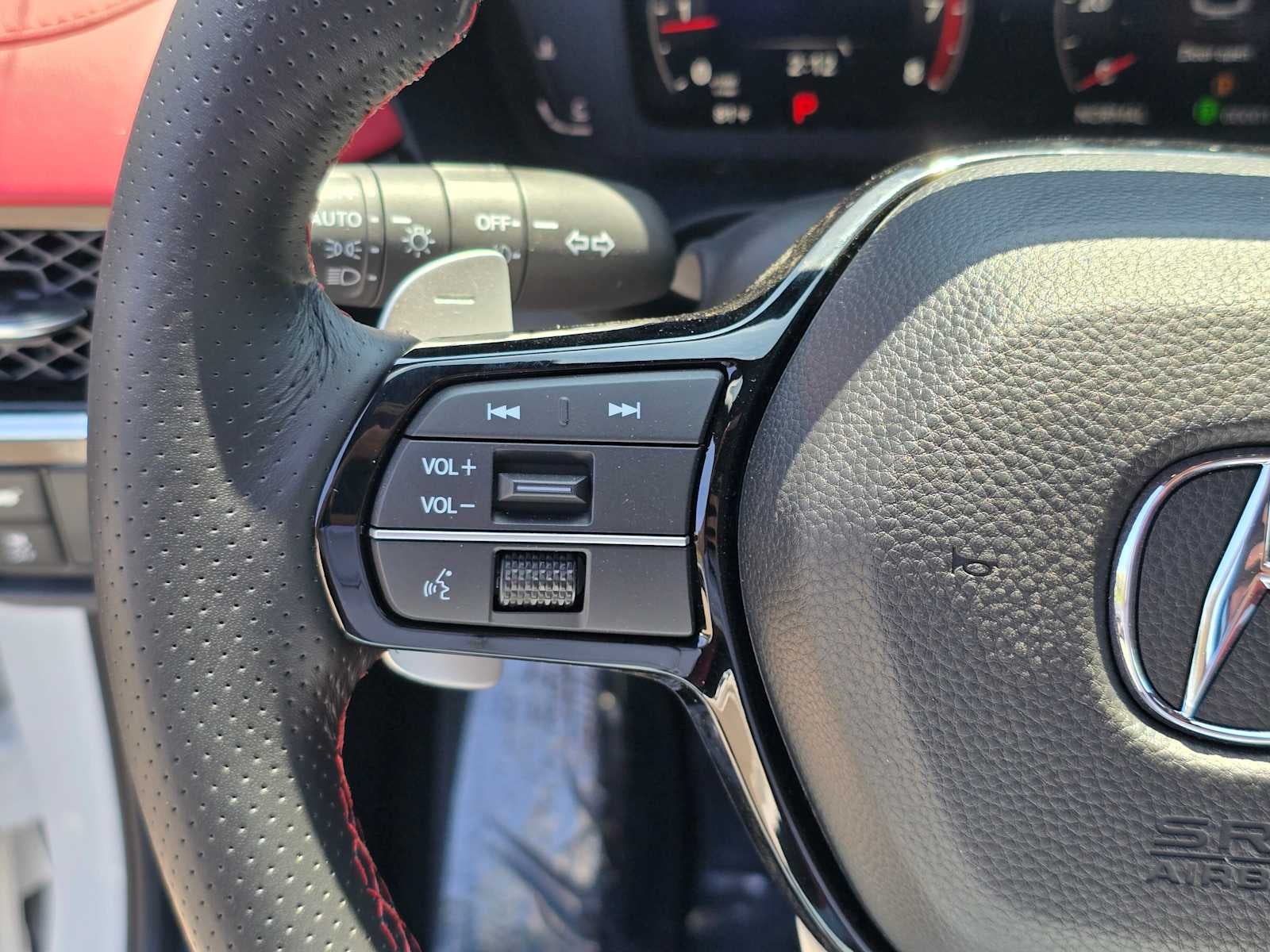 2025 Acura ADX A-Spec