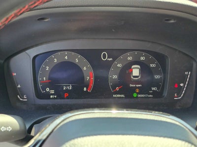 2025 Acura ADX A-Spec