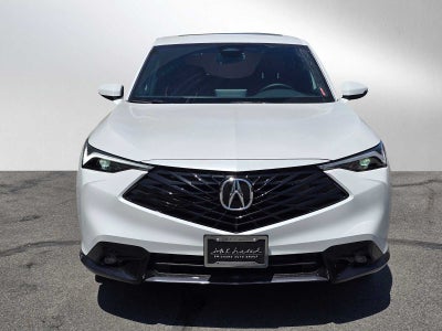 2025 Acura ADX A-Spec