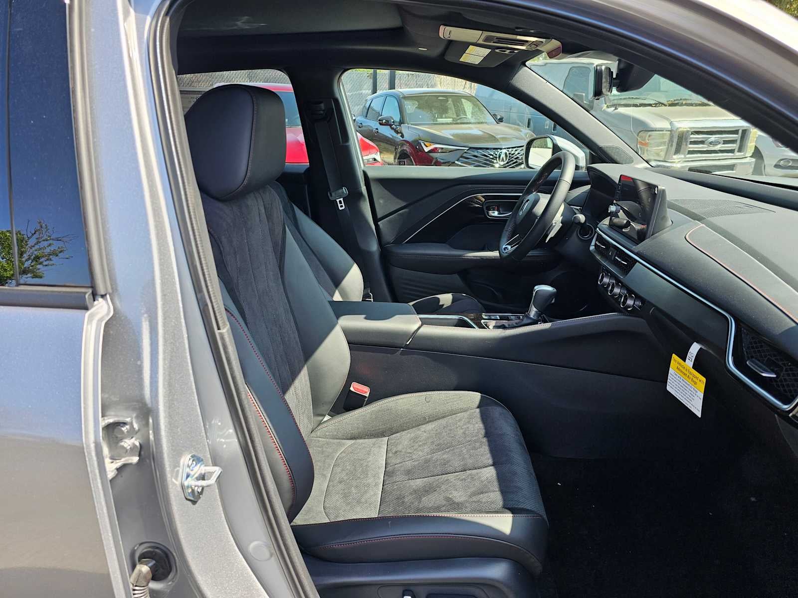 2025 Acura ADX A-Spec