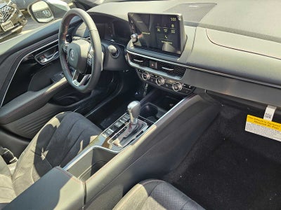 2025 Acura ADX A-Spec