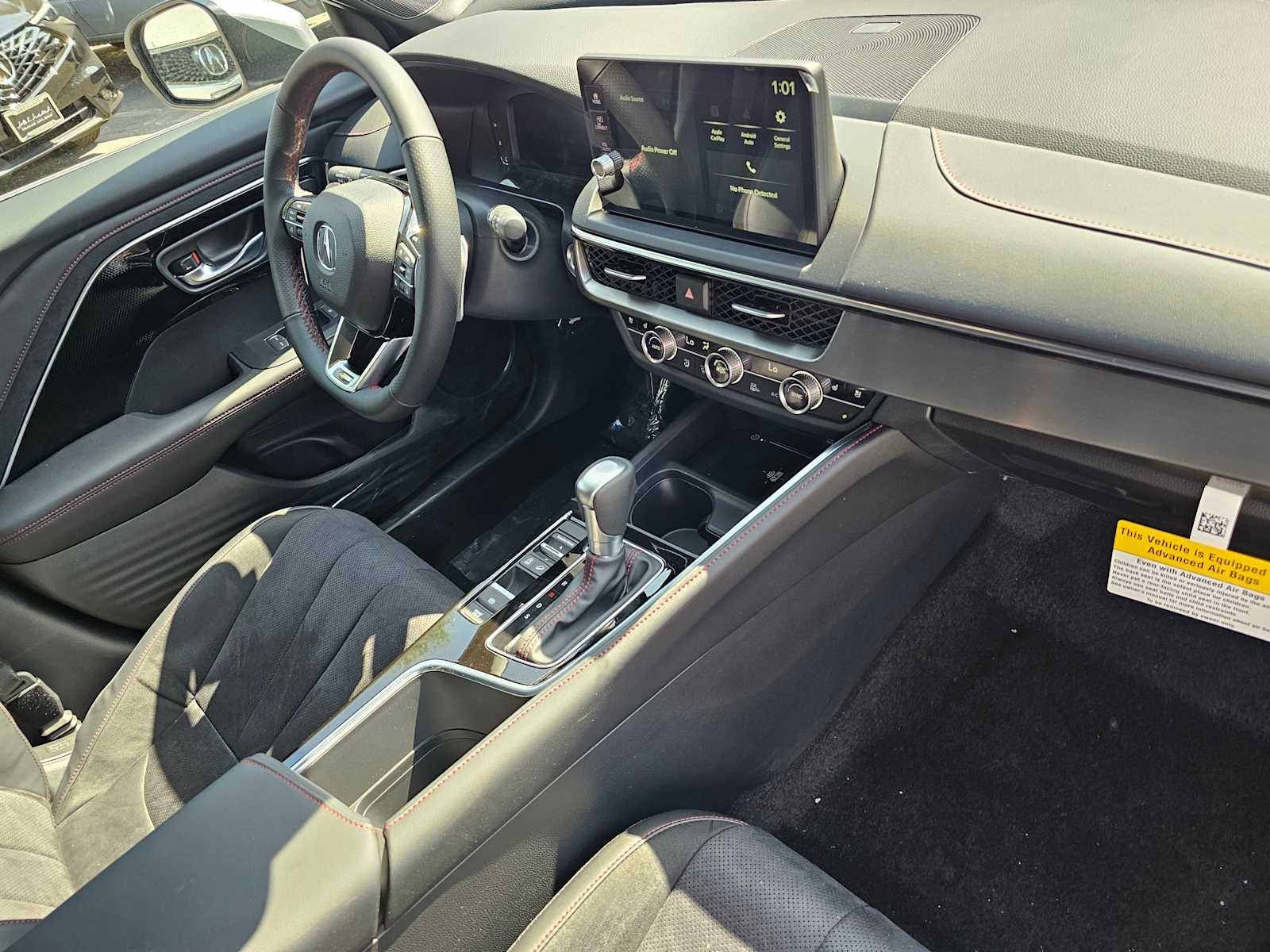 2025 Acura ADX A-Spec