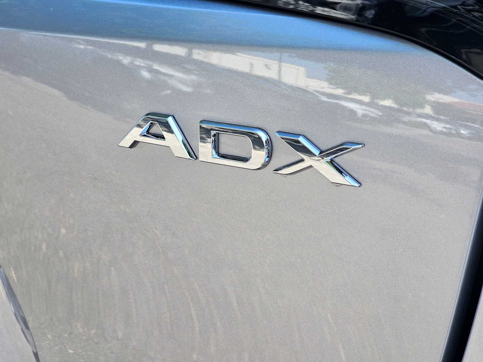 2025 Acura ADX A-Spec