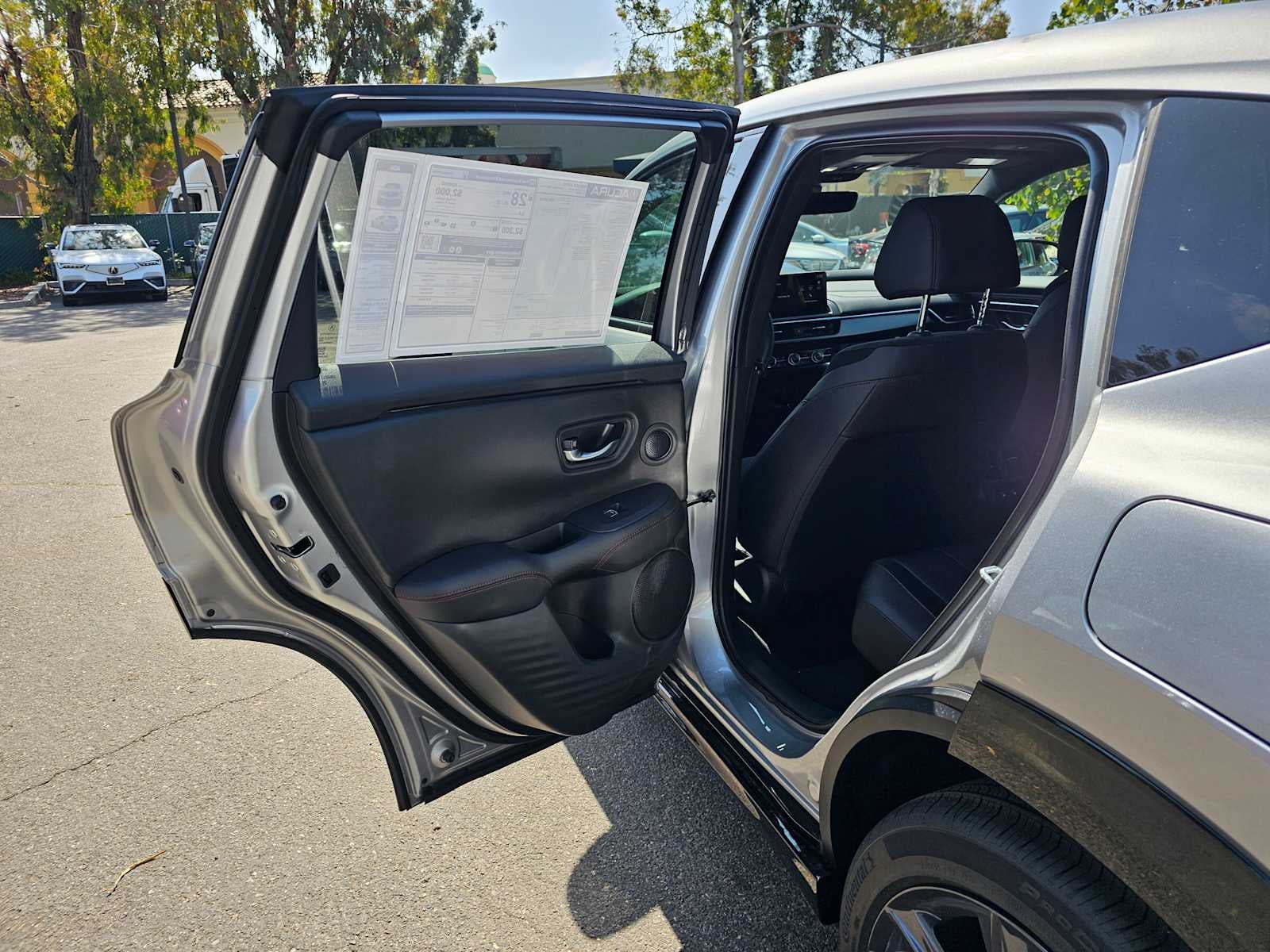 2025 Acura ADX A-Spec