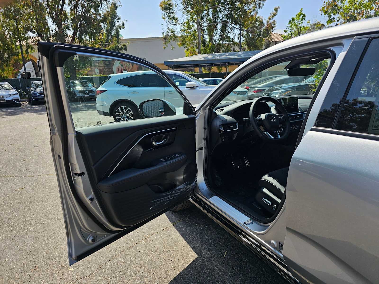 2025 Acura ADX A-Spec