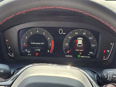 2025 Acura ADX A-Spec