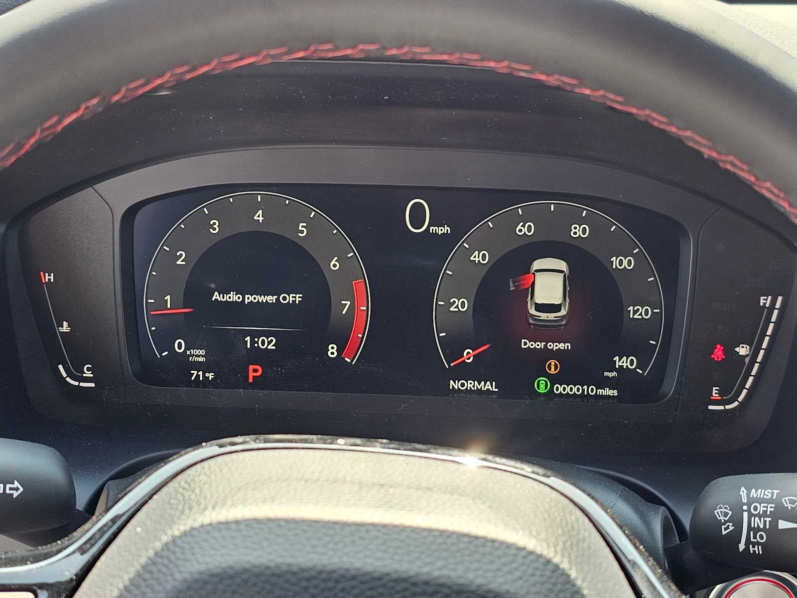 2025 Acura ADX A-Spec