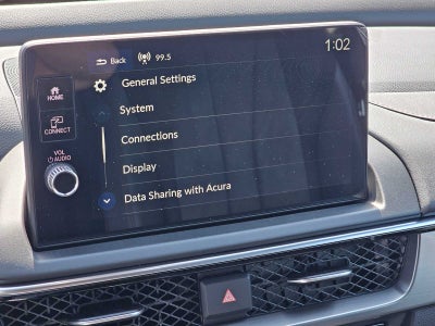 2025 Acura ADX A-Spec