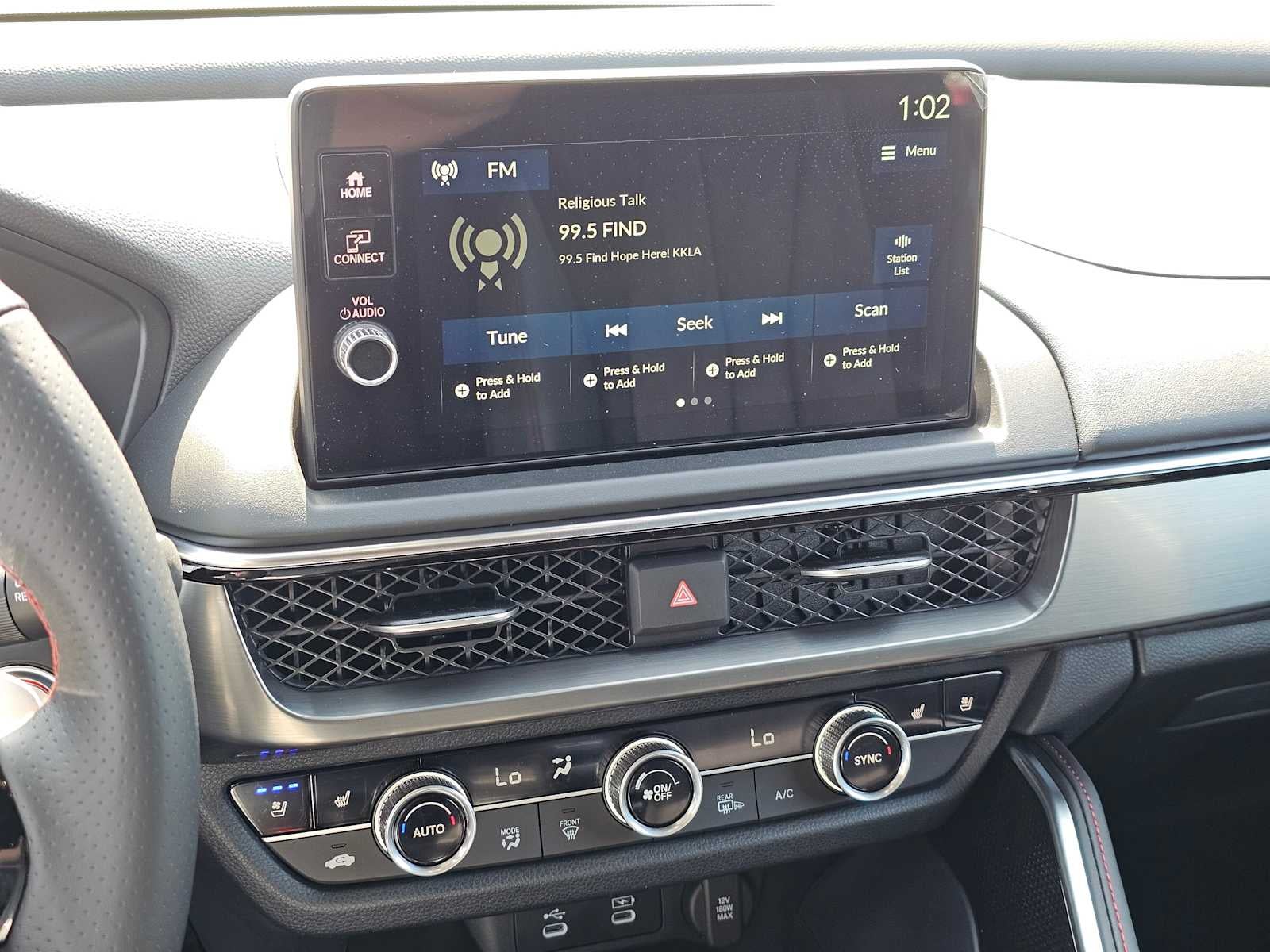 2025 Acura ADX A-Spec