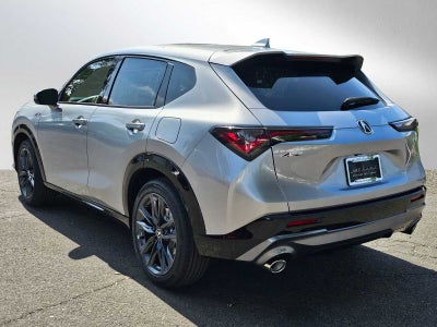 2025 Acura ADX A-Spec