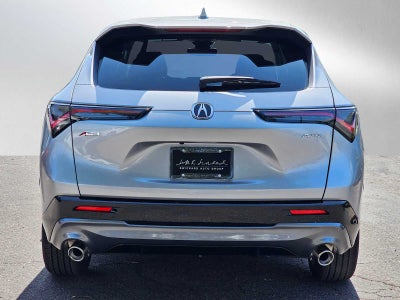 2025 Acura ADX A-Spec