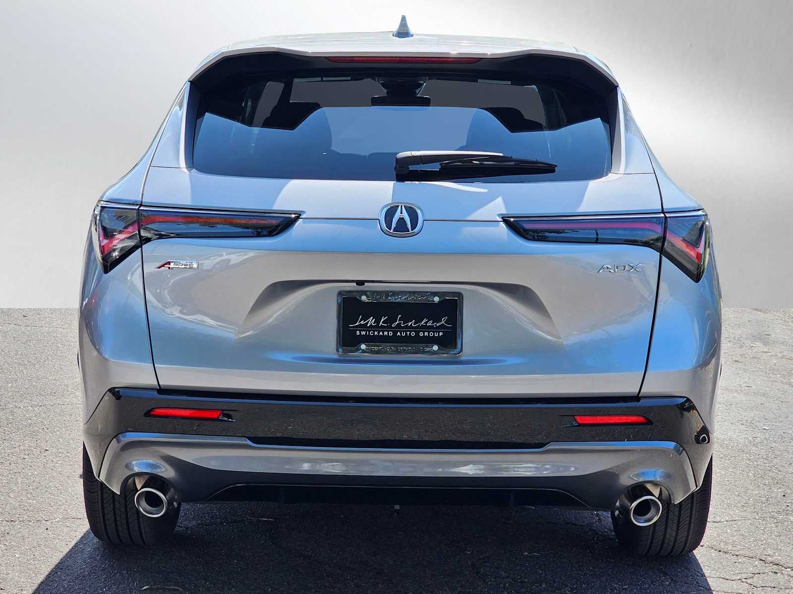 2025 Acura ADX A-Spec