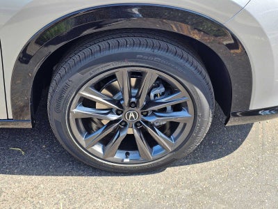 2025 Acura ADX A-Spec