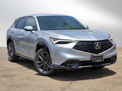 2025 Acura ADX A-Spec
