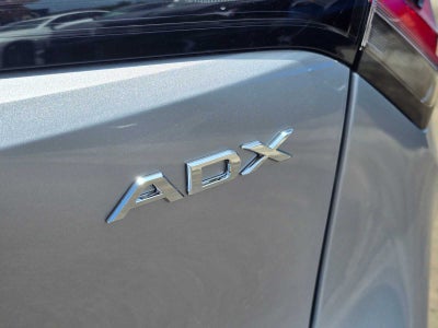 2025 Acura ADX A-Spec