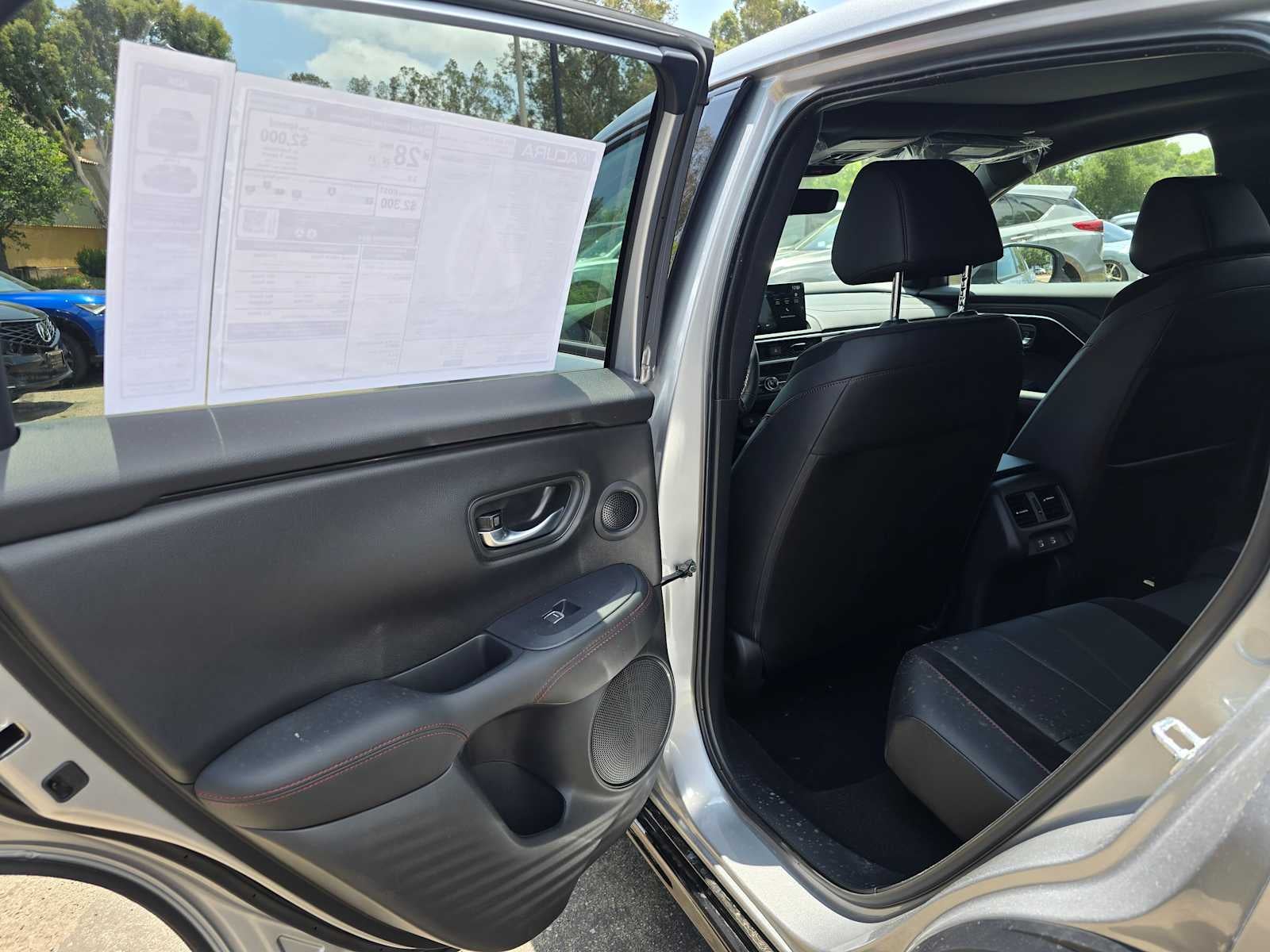 2025 Acura ADX A-Spec